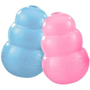 Kong Puppy Original ass. Farver