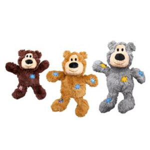 KONG Wild Knots Bears S/M ass. Farver