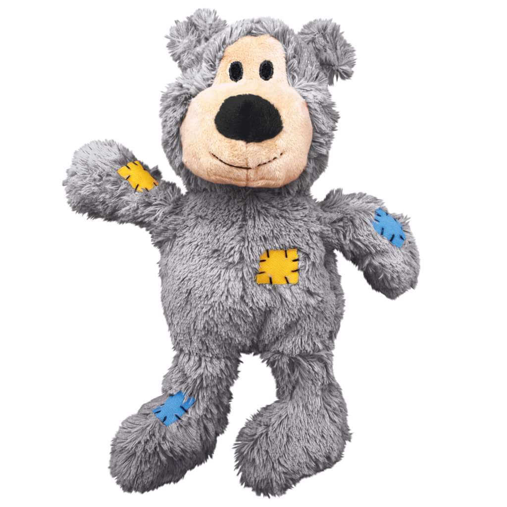 KONG Wild Knots Bears XL ass. Farver