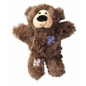 KONG Wild Knots Bears XS ass. Farver