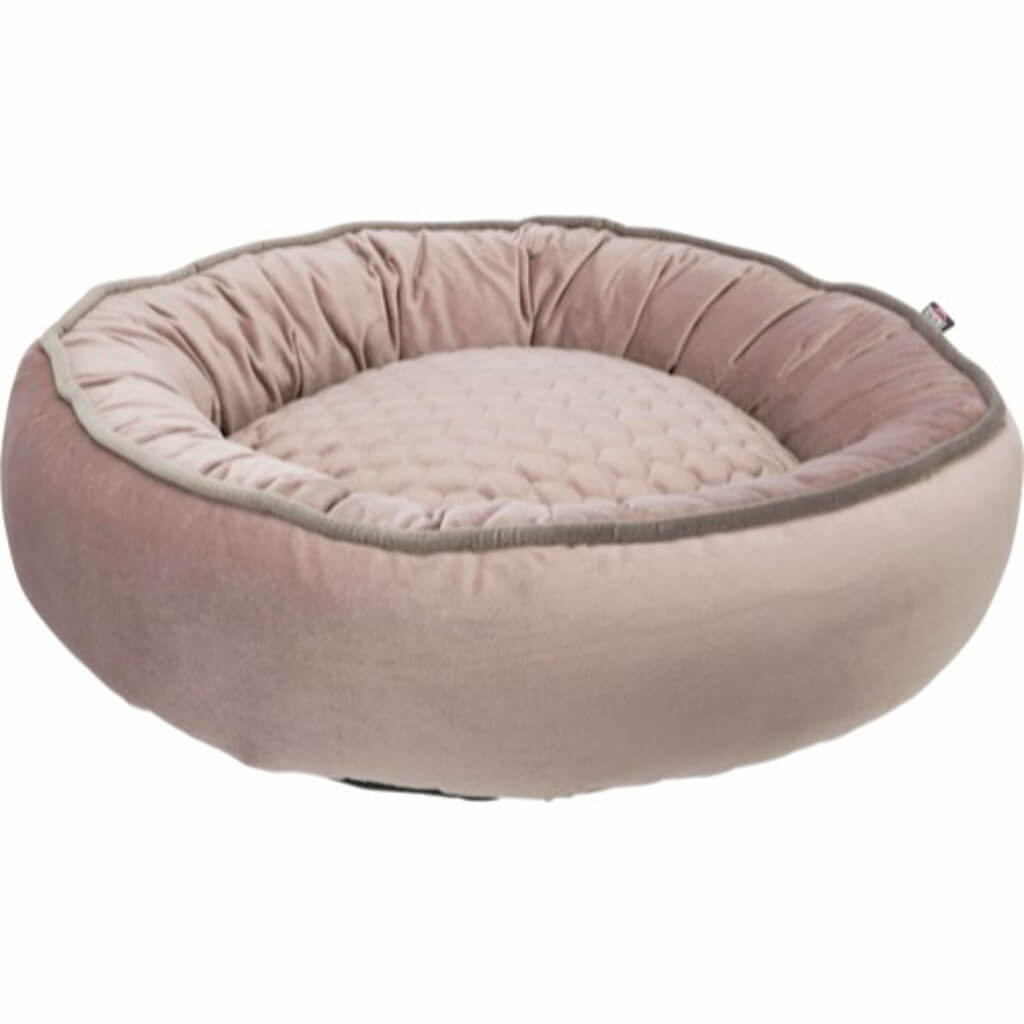 Livia Donut seng Ø50 cm Rosa