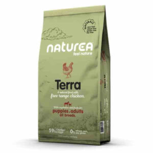 Naturea Naturals Terra Chicken Adult & Puppies 12kg