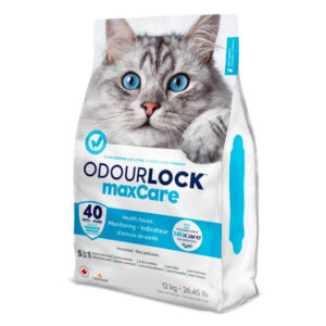 Odour Lock Kattegrus Maxcare 12kg