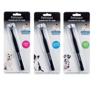 Petosan Hundetandbørste
