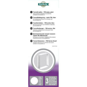 Petsafe Original Tunnel 700-serien hvid
