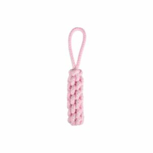 Reblegetøj til hvalpe (Rosa)