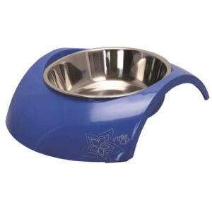 Rogz Bowl Luna 160ml Blue