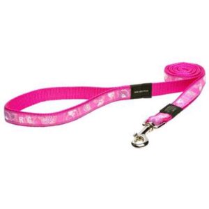 Rogz line Pink Paw 120 x 2,5cm