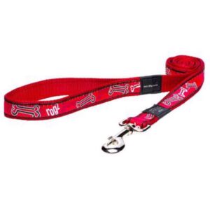 Rogz line Red Bone 120 x 2,5cm