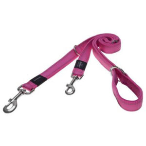 Rogz Multipurposeline Nitelife Pink