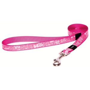 ROGZ Trendy Hundeline - Pink
