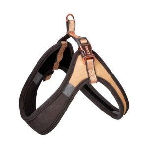 Rogz Urban Fast-Fit sele Guld