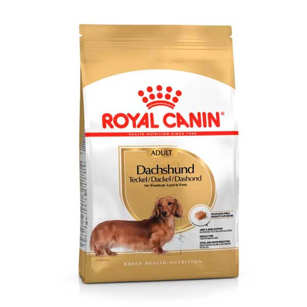 Royal Canin Dachshund (Gravhund)