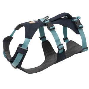 Ruffwear Flagline™ Hundesele Basalt Gray