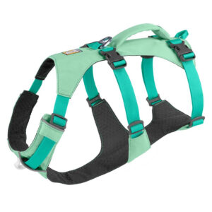 Ruffwear Flagline™ Hundesele Sage Green
