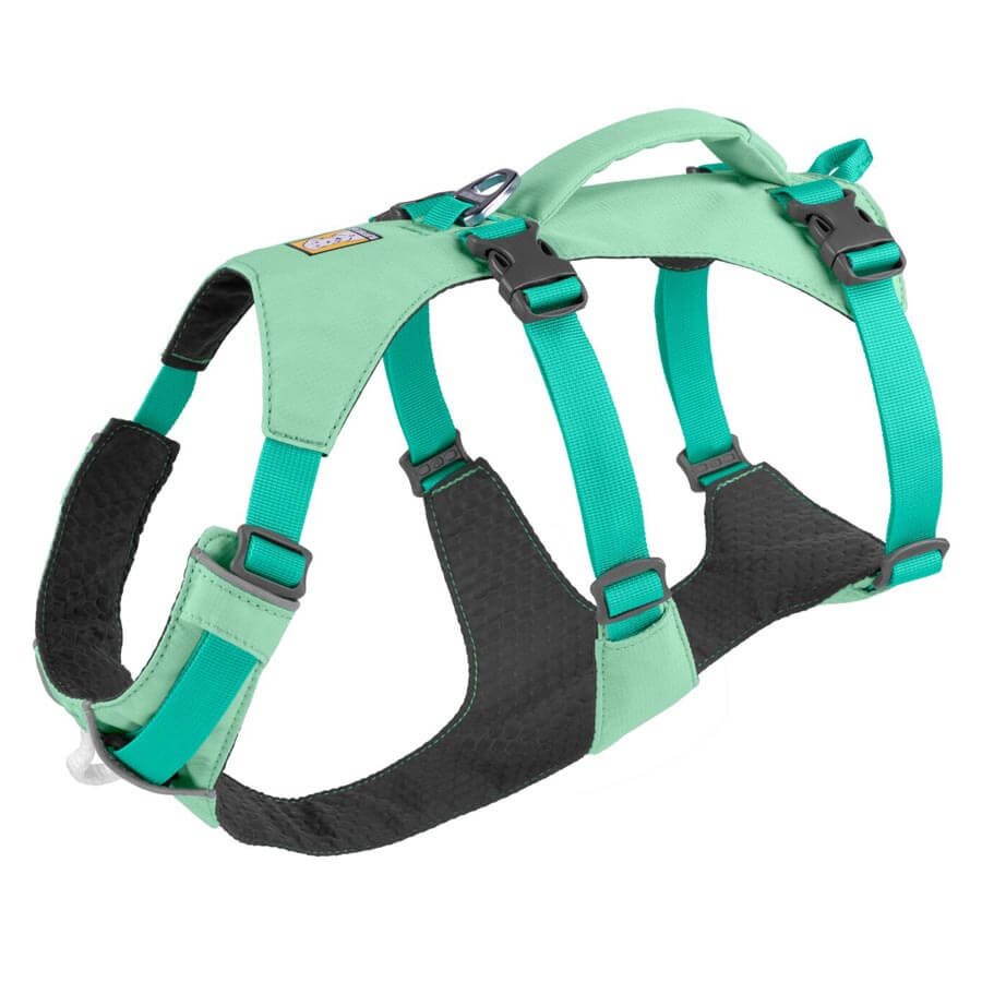 Ruffwear Flagline™ Hundesele Sage Green