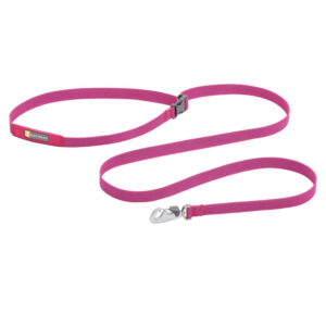 Ruffwear Flagline™ Line Alpenglow Pink
