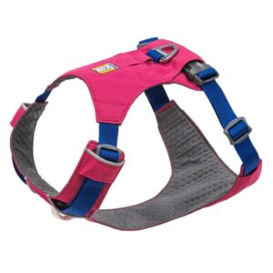 Ruffwear Hi & Light™ Hundesele Alpenglow Pink