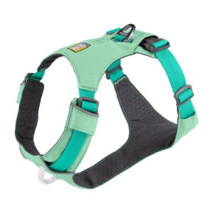 Ruffwear Hi & Light™ Hundesele Sage Green