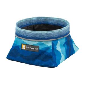 Ruffwear Quencher Foldbar skål M