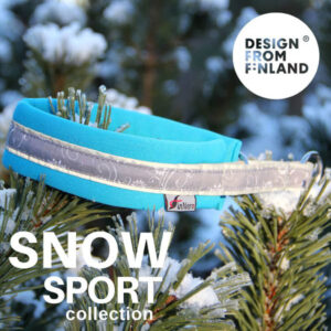 Snow SPORT halsbånd Turkis