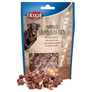 Trixie - Premio Marbled Lamb Softies - 100g