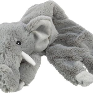 Trixie Slasket Plys Elefant Hundelegetøj