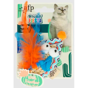 Whisker Fiesta Speedy