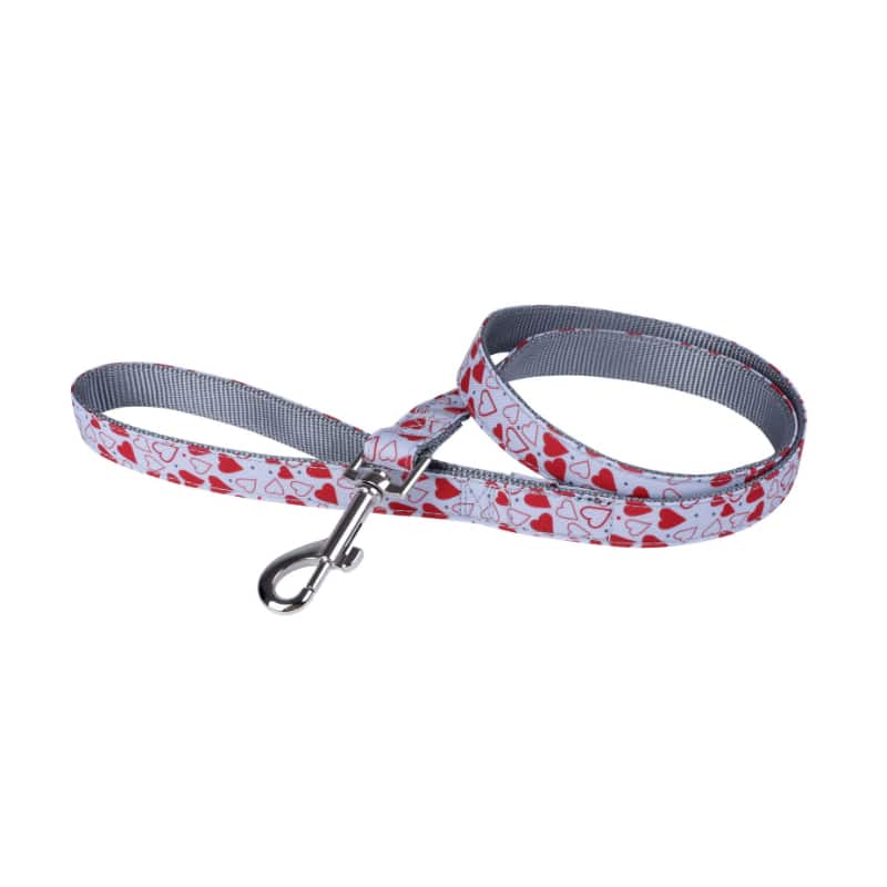 WOUAPY "Coeurs Rouges" Hundeline