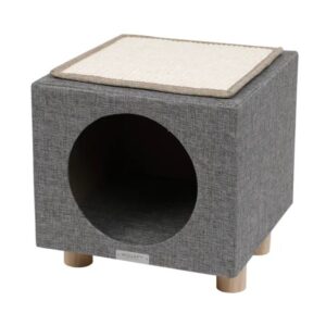 WOUAPY Design Kattehus