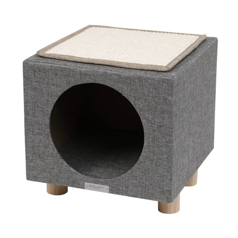 WOUAPY Design Kattehus
