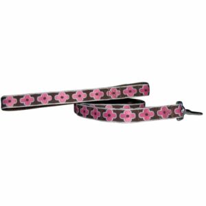 WOUAPY "Flower" Hundeline (Pink)