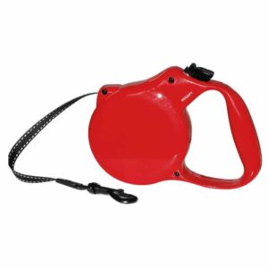 WOUAPY "Glossy" Flexline - Medium - Rød