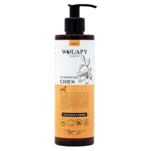 WOUAPY Hundeshampoo (Kort/Krøllet Pels)